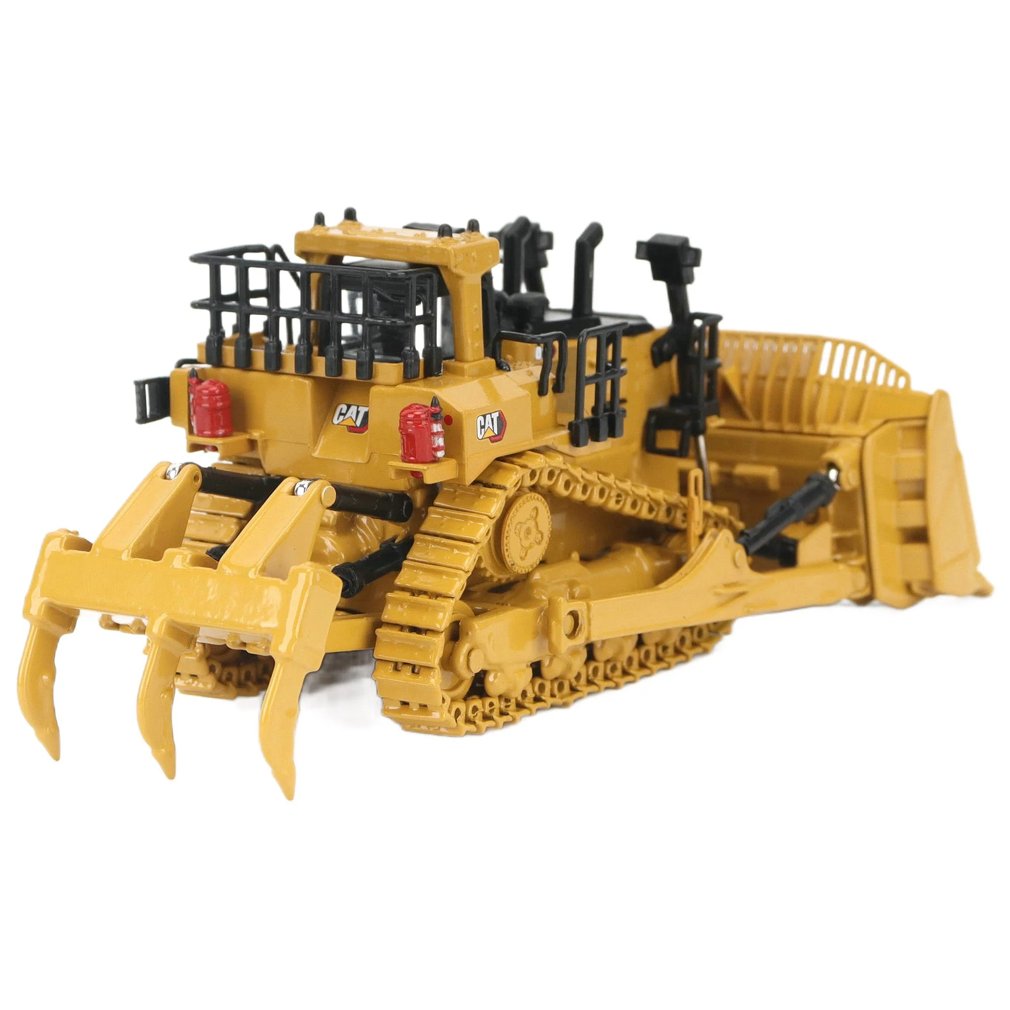 1/87 CAT D11 Dozer with Metal Tracks, TKN Design by Diecast Masters - Image 6