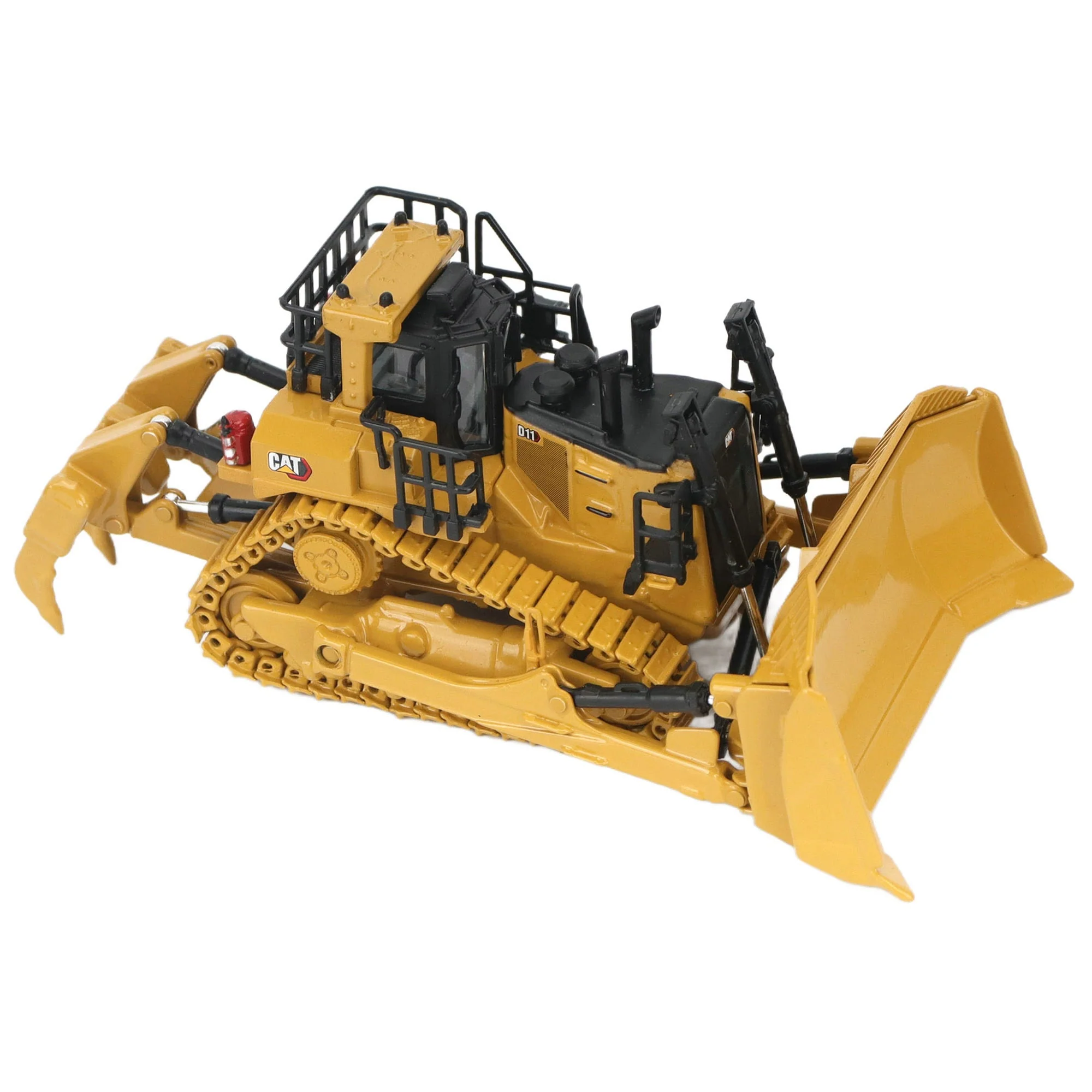 1/87 CAT D11 Dozer with Metal Tracks, TKN Design by Diecast Masters - Image 8