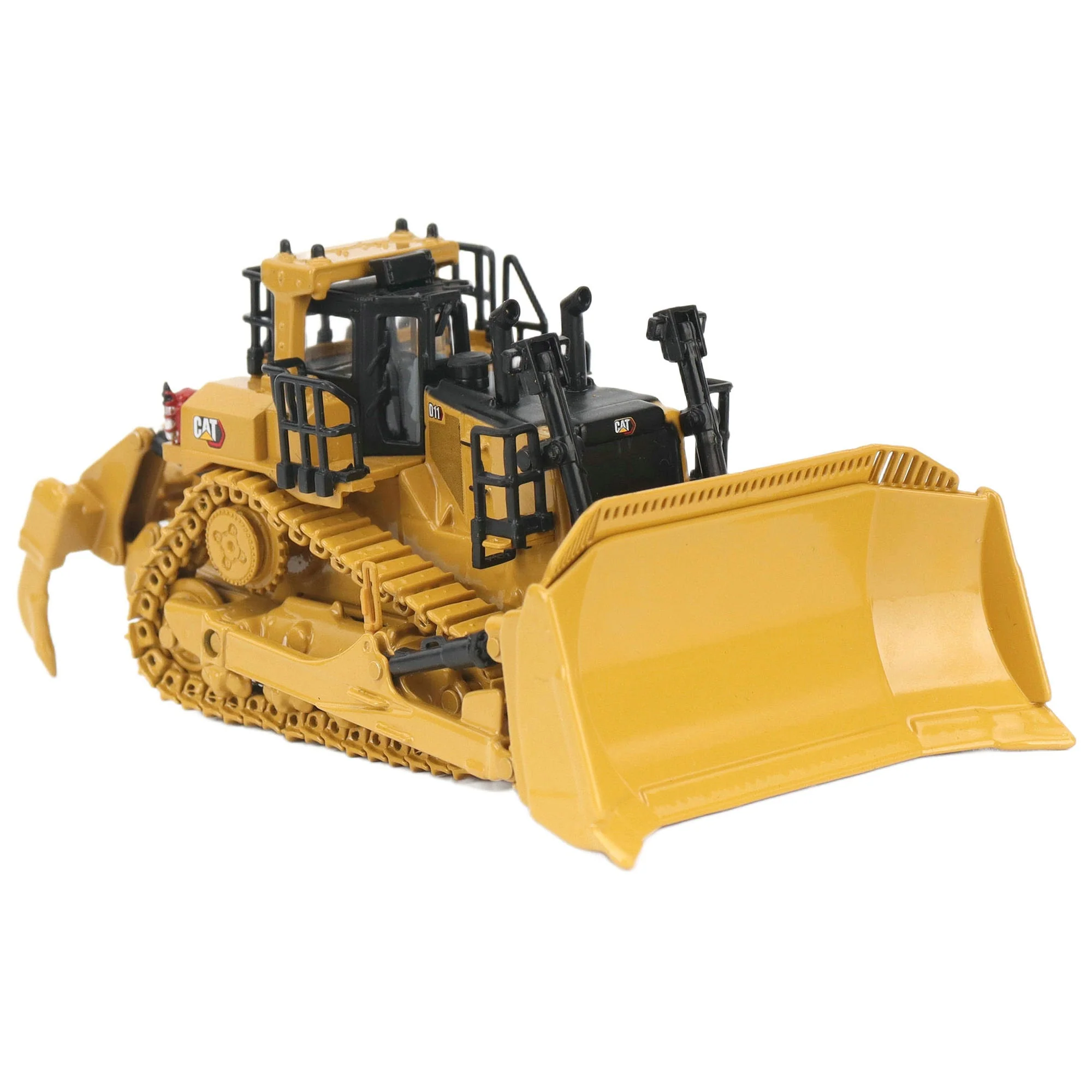 1/87 CAT D11 Dozer with Metal Tracks, TKN Design by Diecast Masters - Image 9