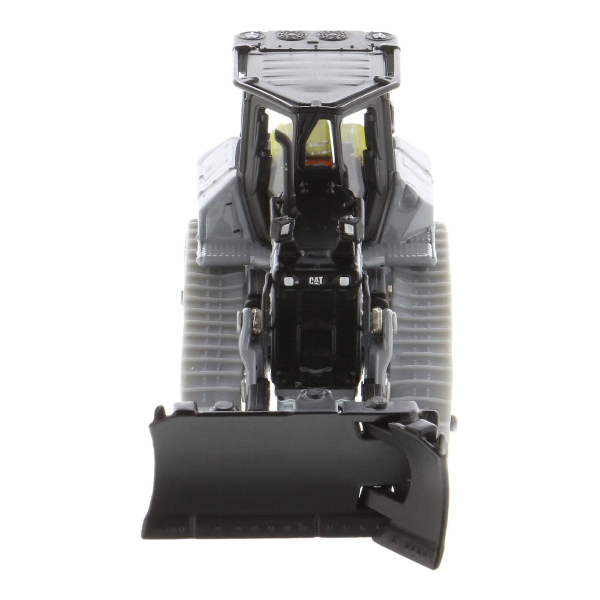 1/87 CAT D5 Dozer, Caterpillar Centennial Gray, Diecast Masters High Line Series - Image 8