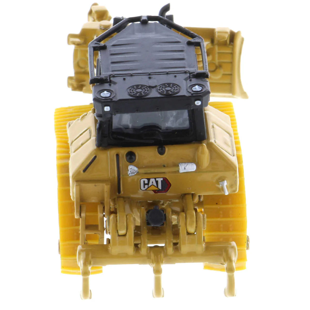 1/87 CAT D5 Dozer with Fine Grading Undercarriage and Foldable Blade - Image 3