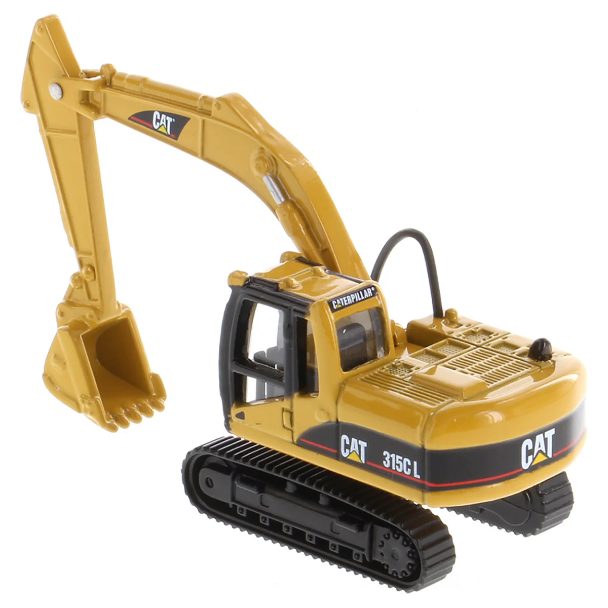 1/87 Caterpillar 315C L Hydraulic Excavator - Image 3