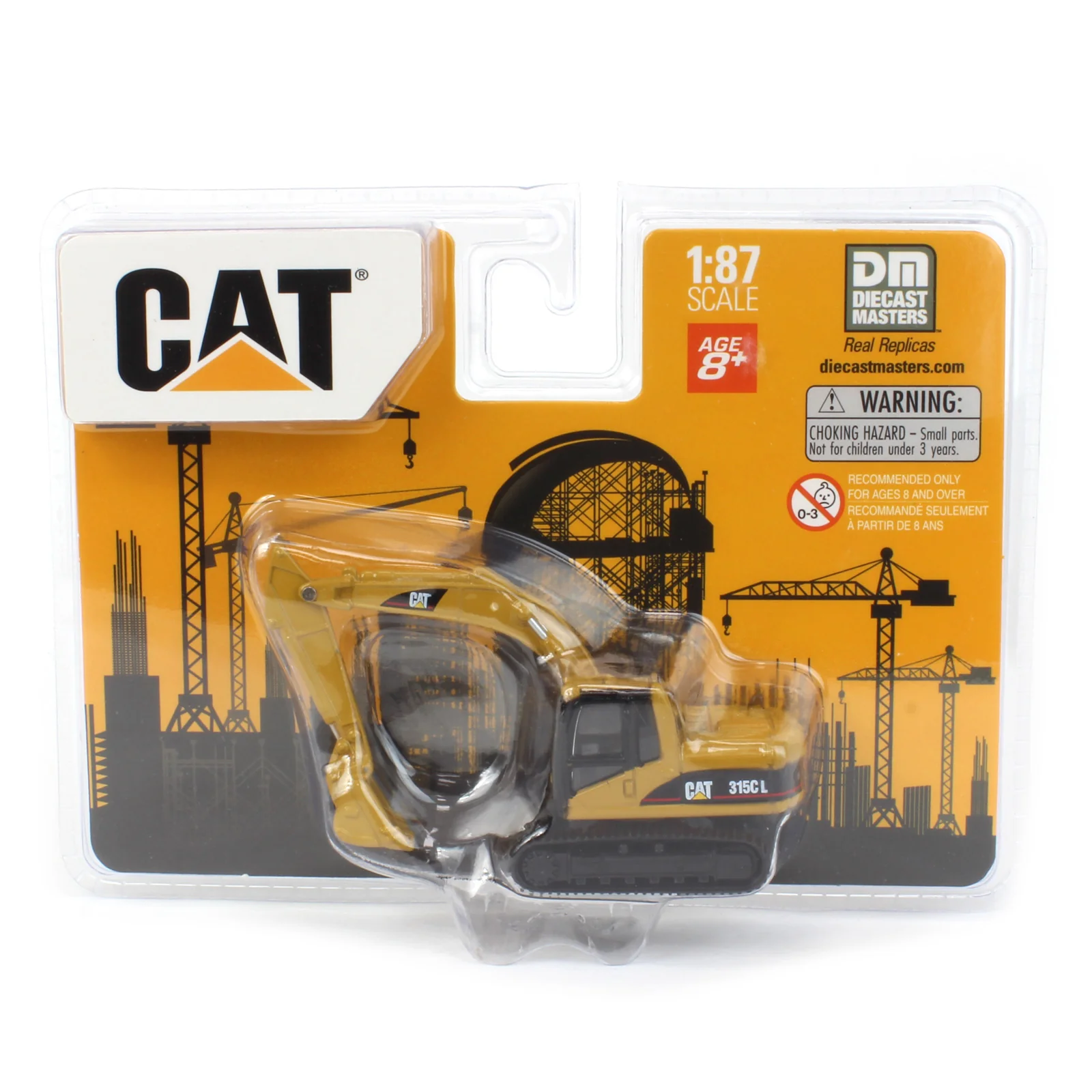 1/87 Caterpillar 315C L Hydraulic Excavator - Image 9