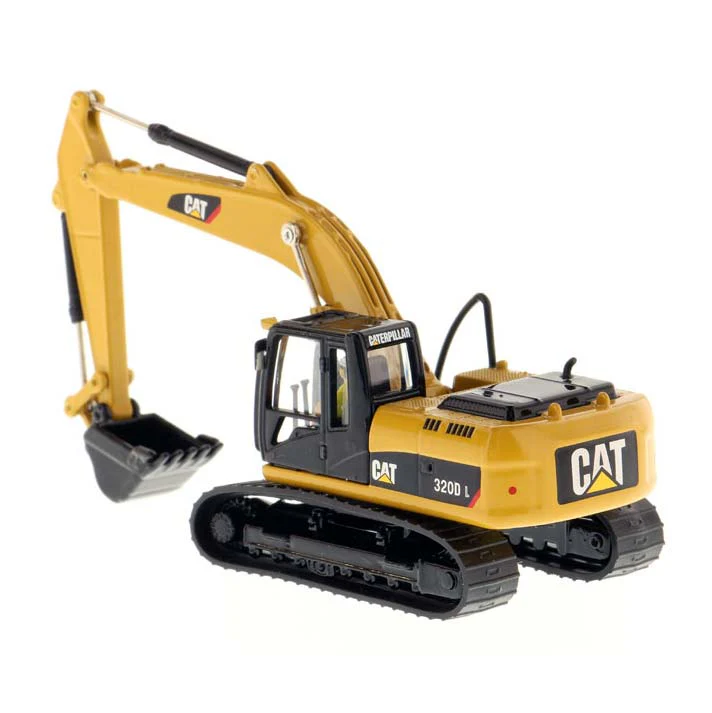 1/87 Caterpillar 320D L Hydraulic Excavator- High Line Series - Image 3