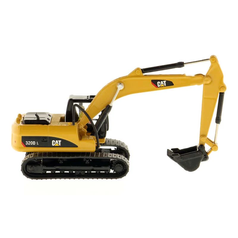 1/87 Caterpillar 320D L Hydraulic Excavator- High Line Series - Image 5
