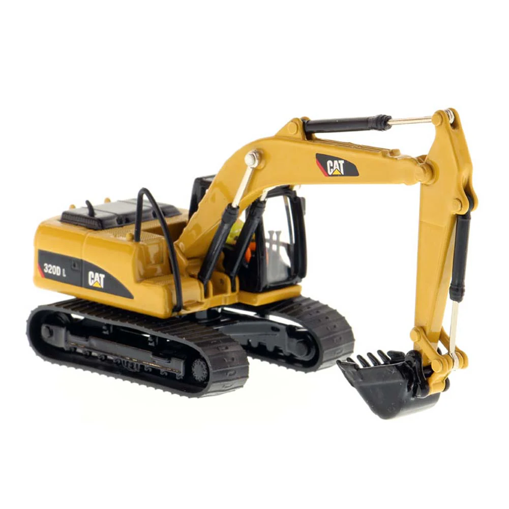 1/87 Caterpillar 320D L Hydraulic Excavator- High Line Series - Image 6