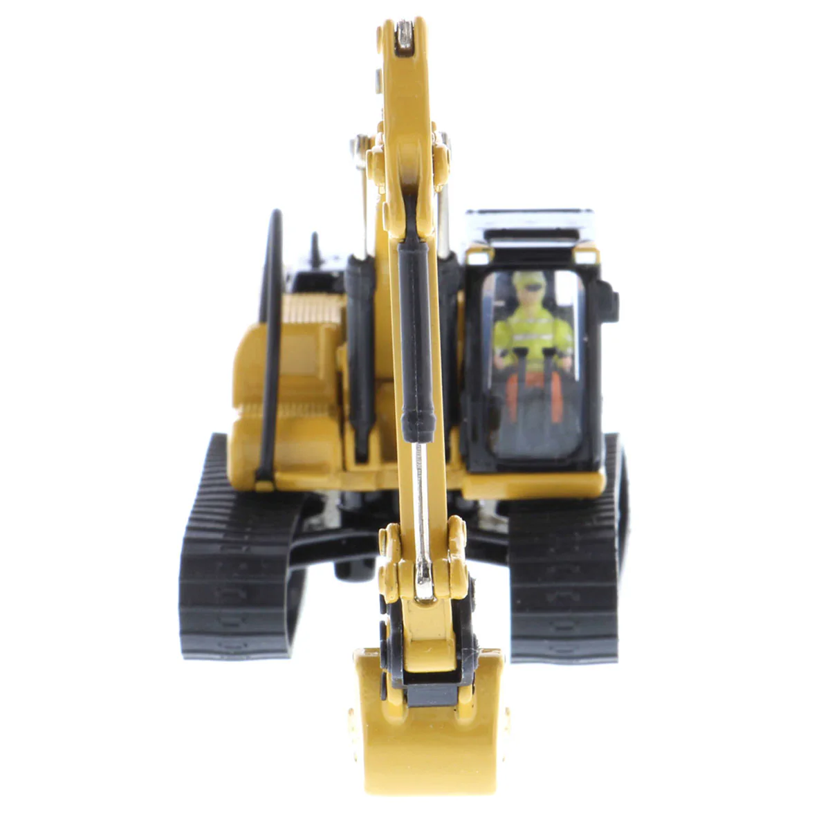 1/87 Caterpillar 320D L Hydraulic Excavator with 4 Work Tools - Image 5