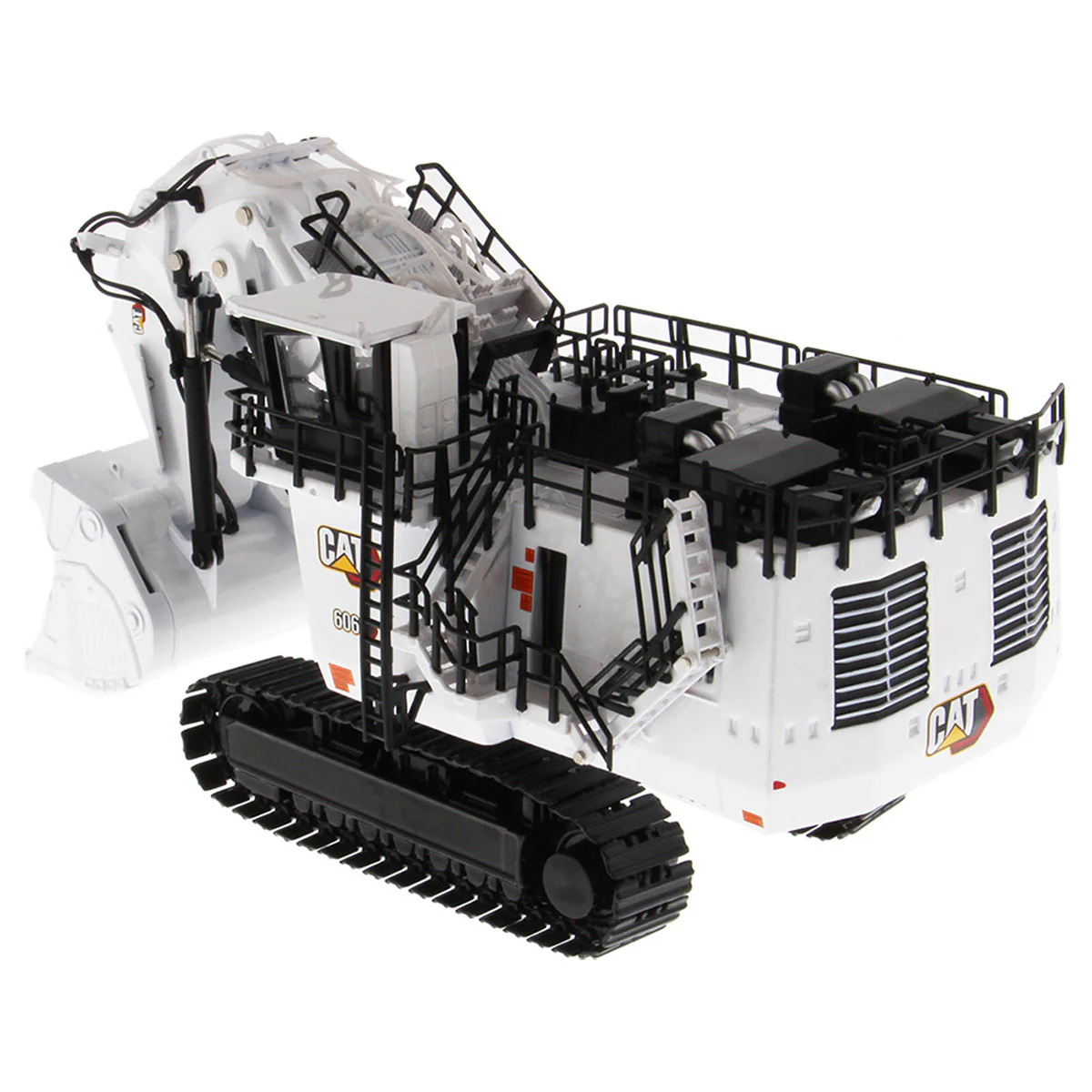 1/87 Caterpillar 6060 Hydraulic Mining Front Shovel, Coal Configuration - Image 3