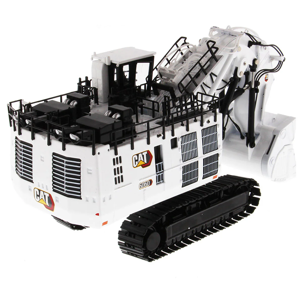 1/87 Caterpillar 6060 Hydraulic Mining Front Shovel, Coal Configuration - Image 5