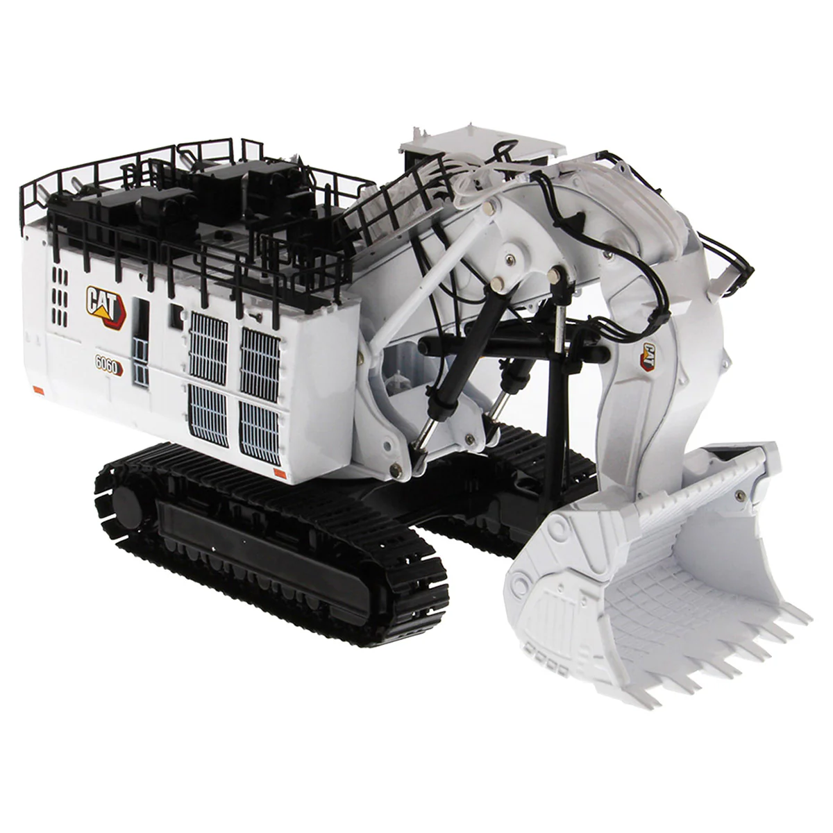 1/87 Caterpillar 6060 Hydraulic Mining Front Shovel, Coal Configuration - Image 7