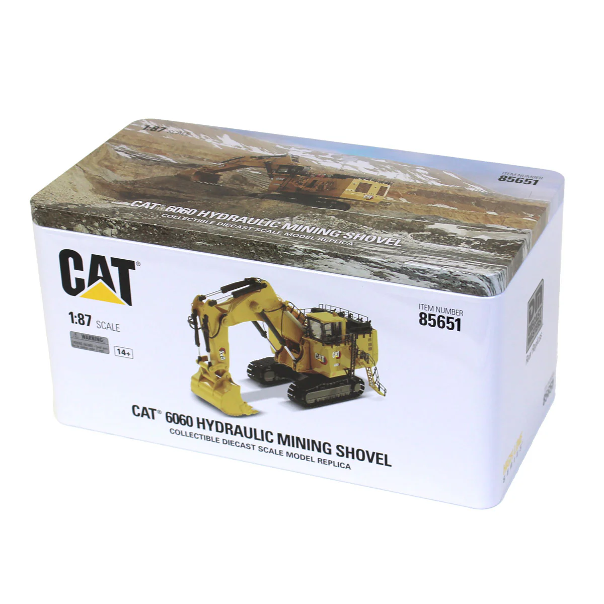 1/87 Caterpillar 6060FS Hydraulic Mining Shovel - Image 8