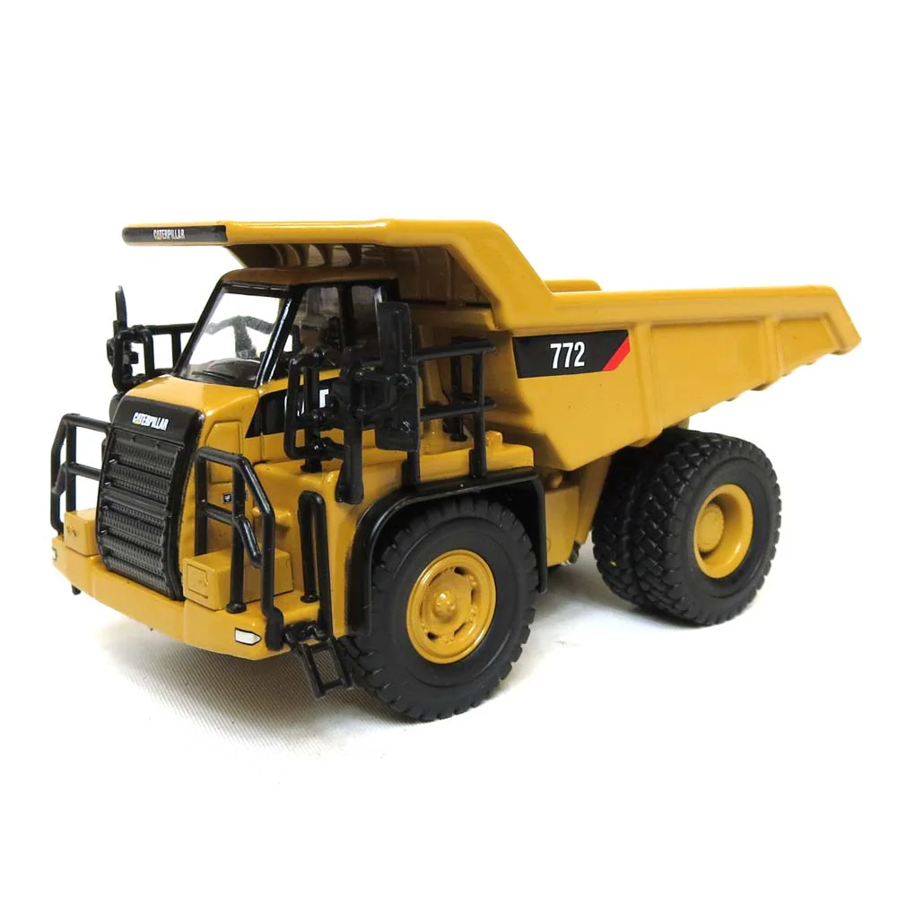 1/87 Caterpillar 772 Off-Highway Truck, Diecast Masters High Line Series