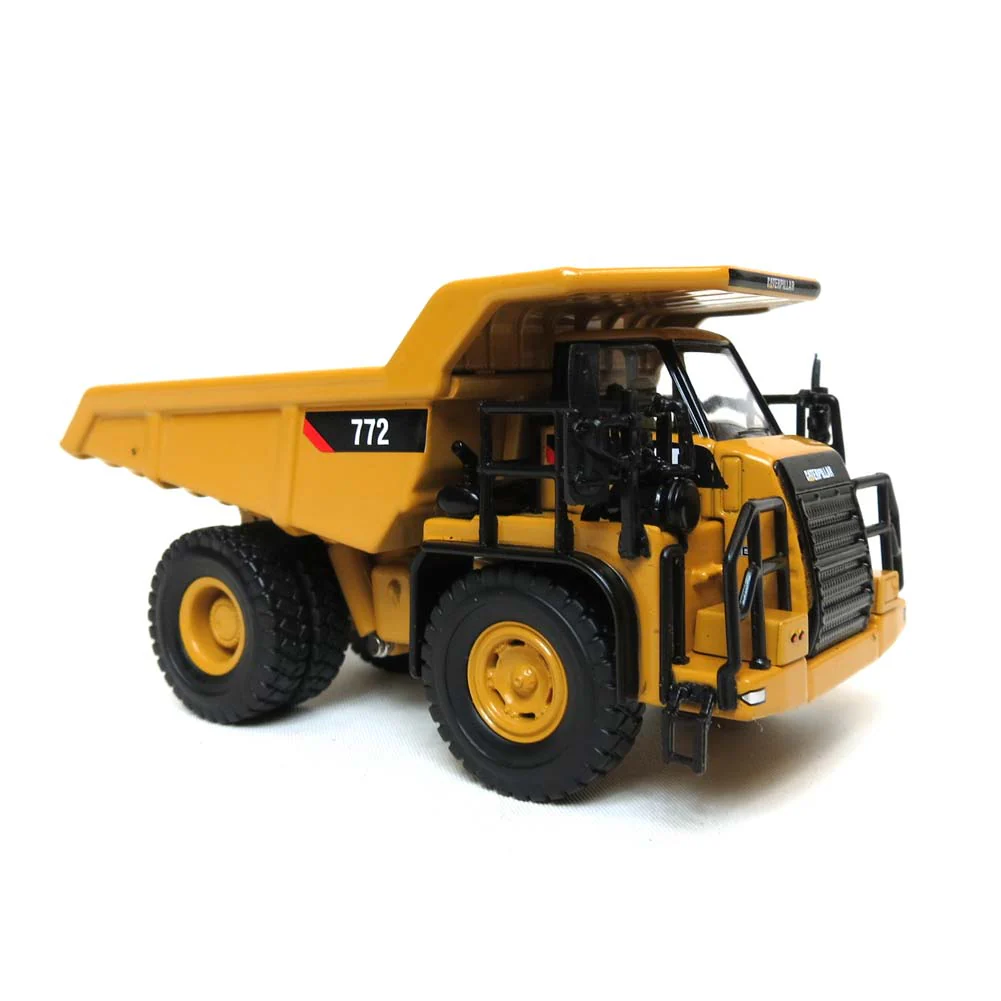 1/87 Caterpillar 772 Off-Highway Truck, Diecast Masters High Line Series - Image 2