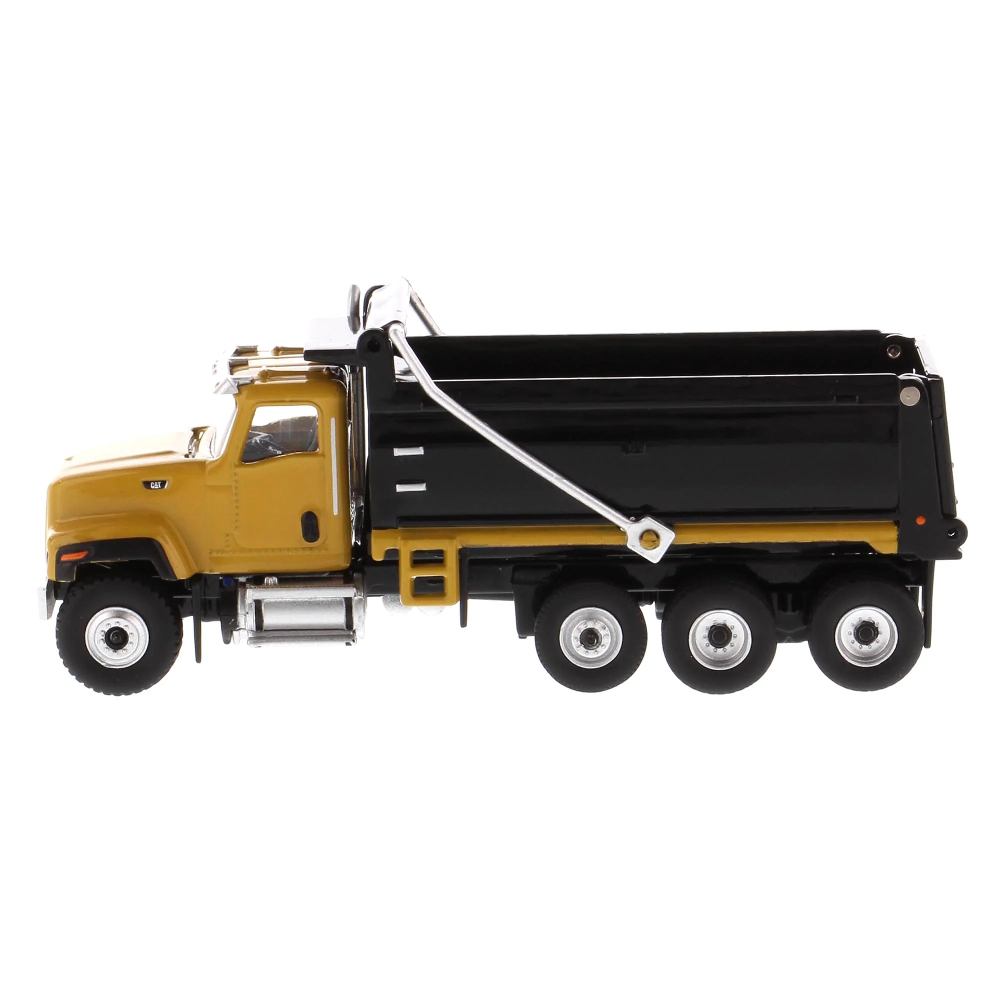 1/87 CAT CT681 Dump Truck, Diecast Masters HO Series - Image 2
