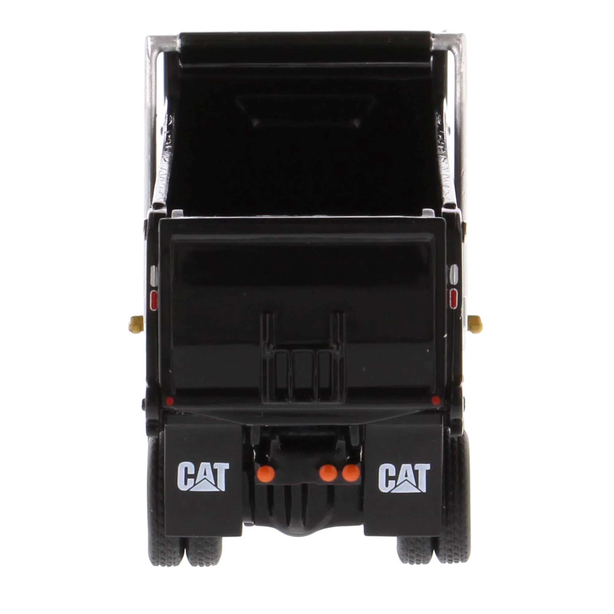 1/87 CAT CT681 Dump Truck, Diecast Masters HO Series - Image 4