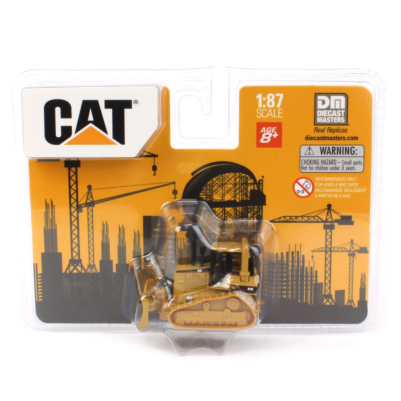 1/87 Caterpillar D5M Track-Type Tractor Dozer - Image 9