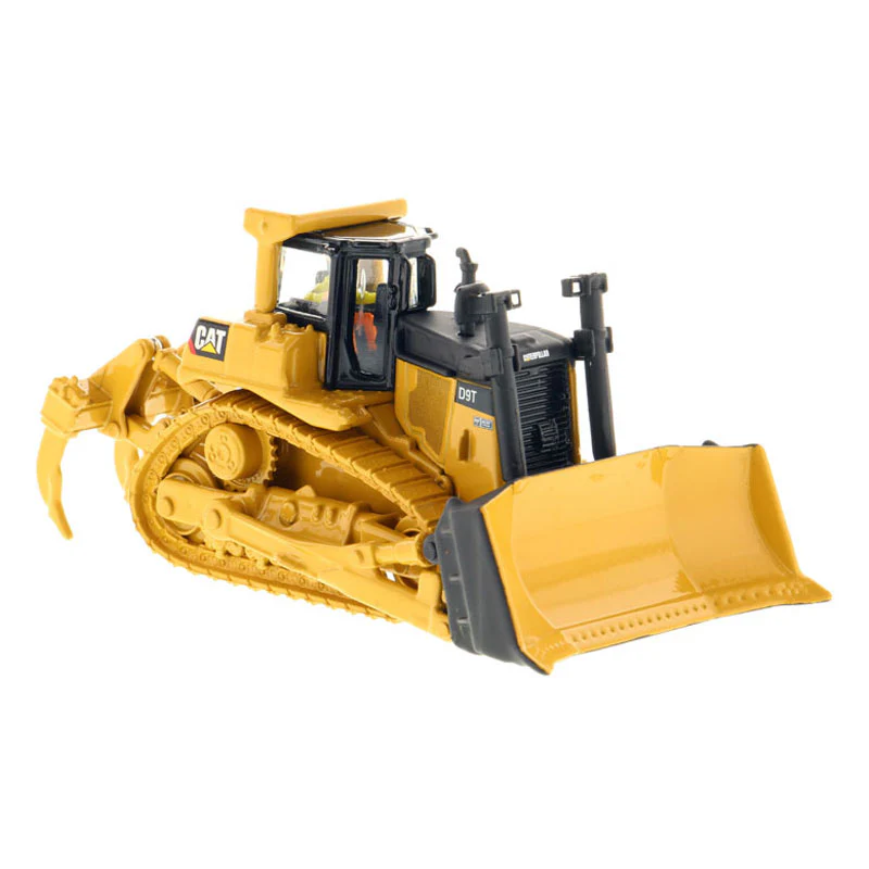 1/87 Caterpillar D9T Track-Type Tractor - High Line Series - Image 2