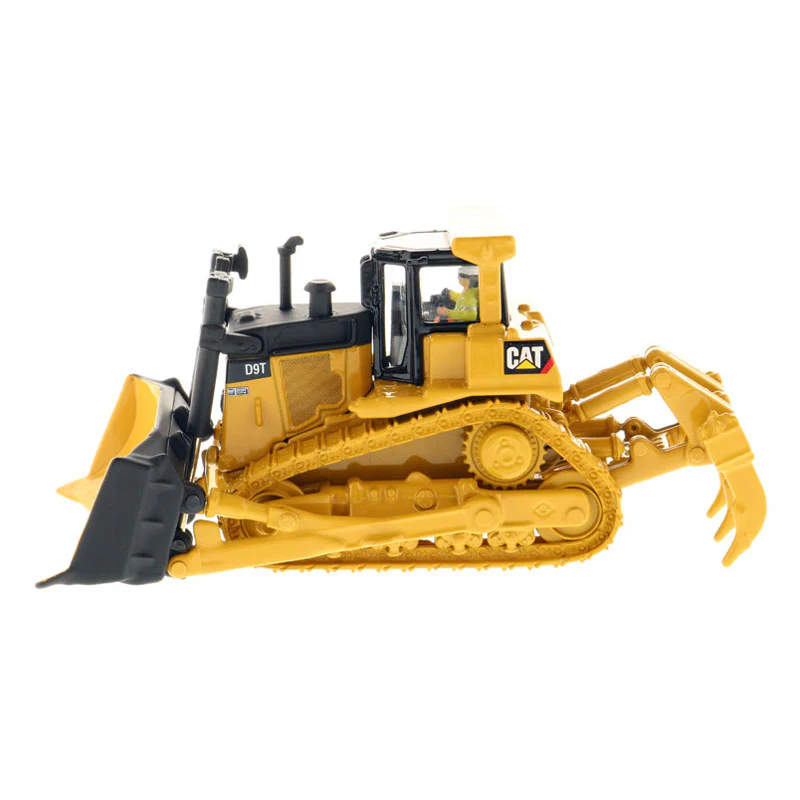 1/87 Caterpillar D9T Track-Type Tractor - High Line Series - Image 3