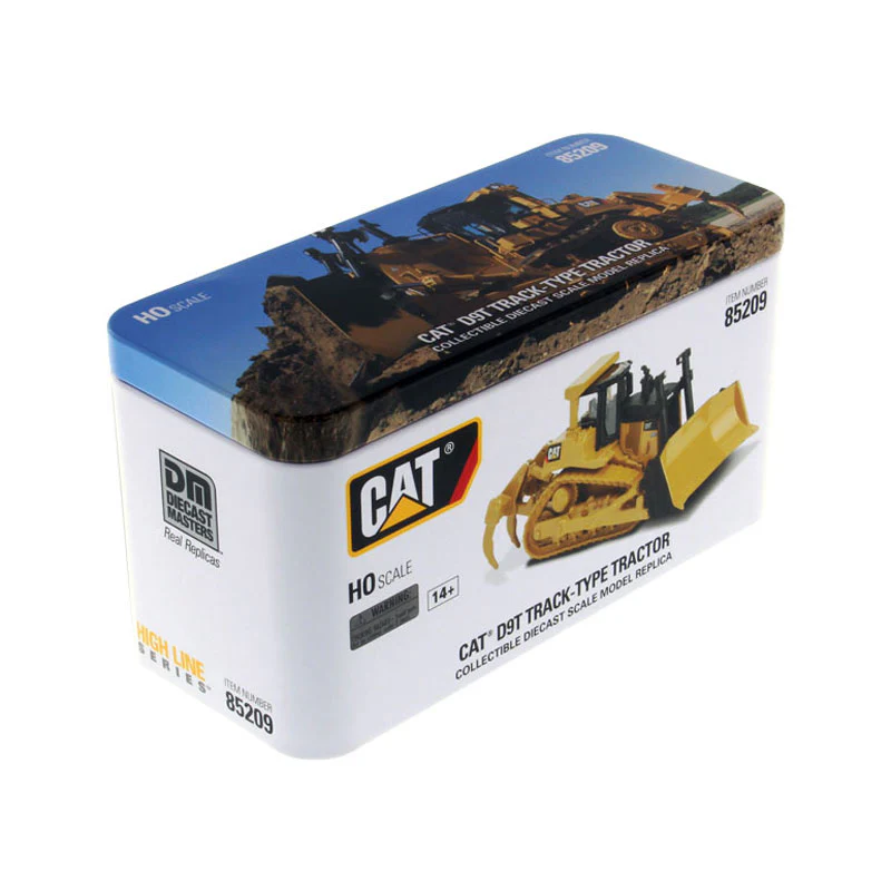 1/87 Caterpillar D9T Track-Type Tractor - High Line Series - Image 7