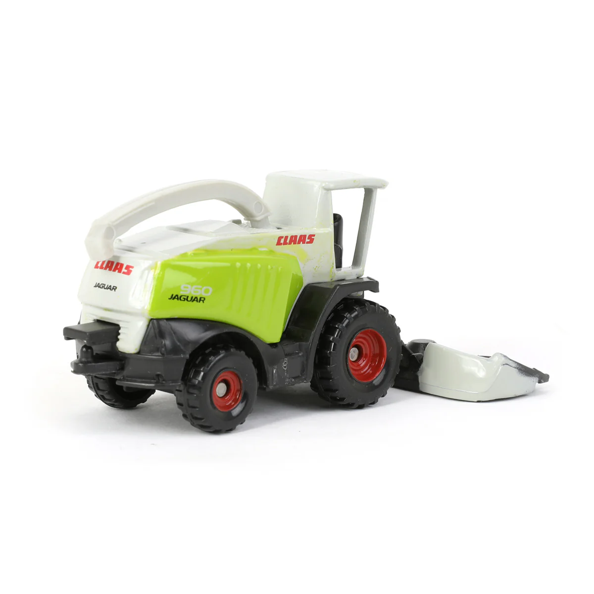1/87 Claas 960 Jaguar Harvester by Siku - Image 3