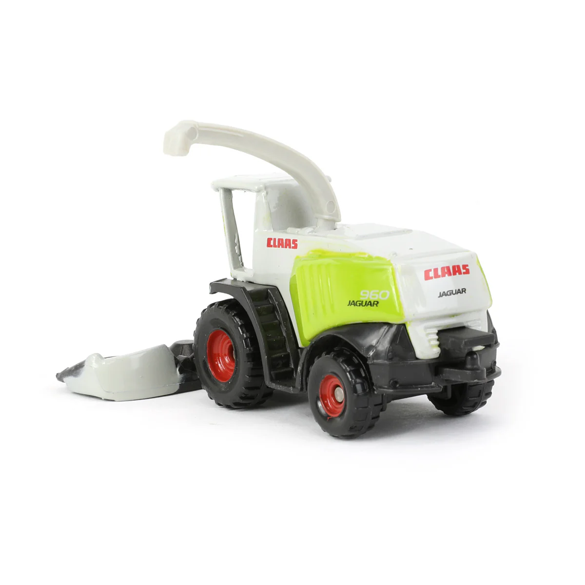 1/87 Claas 960 Jaguar Harvester by Siku - Image 4