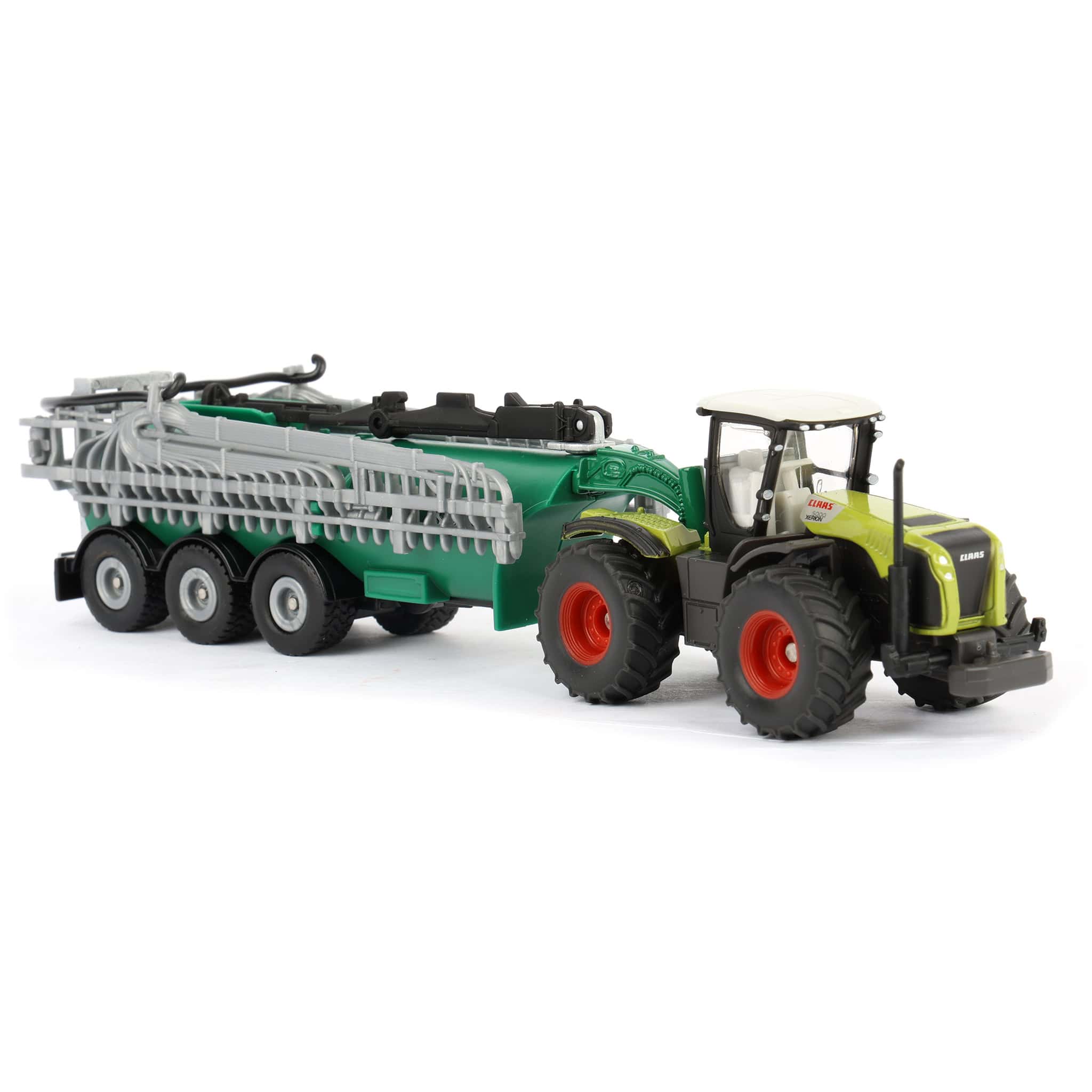 1/87 Claas Xerion 5000 with Slurry Tanker - Image 6