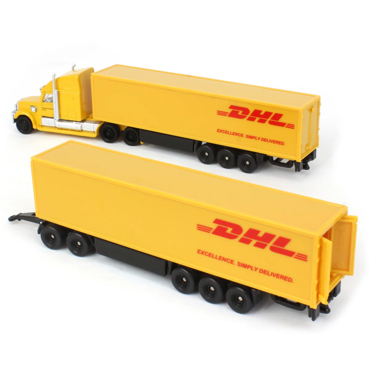 1/87 DHL Freightliner Road Train - Image 4
