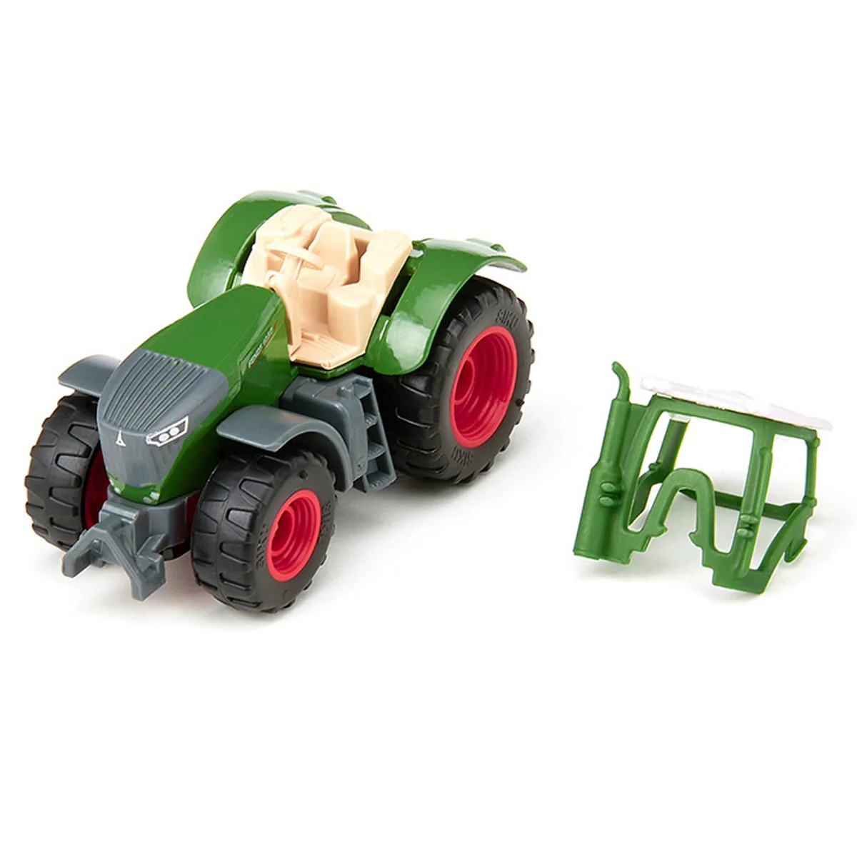 1/87 Fendt 1050 Vario Tractor with MFD by SIKU - Image 4