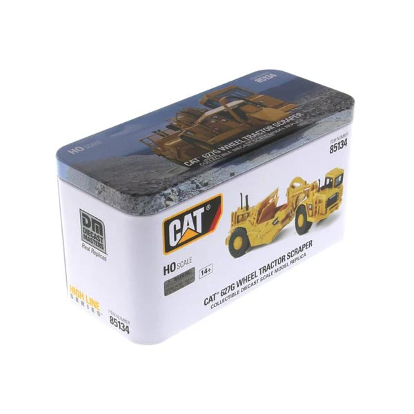 1/87 High Detail CAT 627G Wheel Tractor Scraper - Image 6