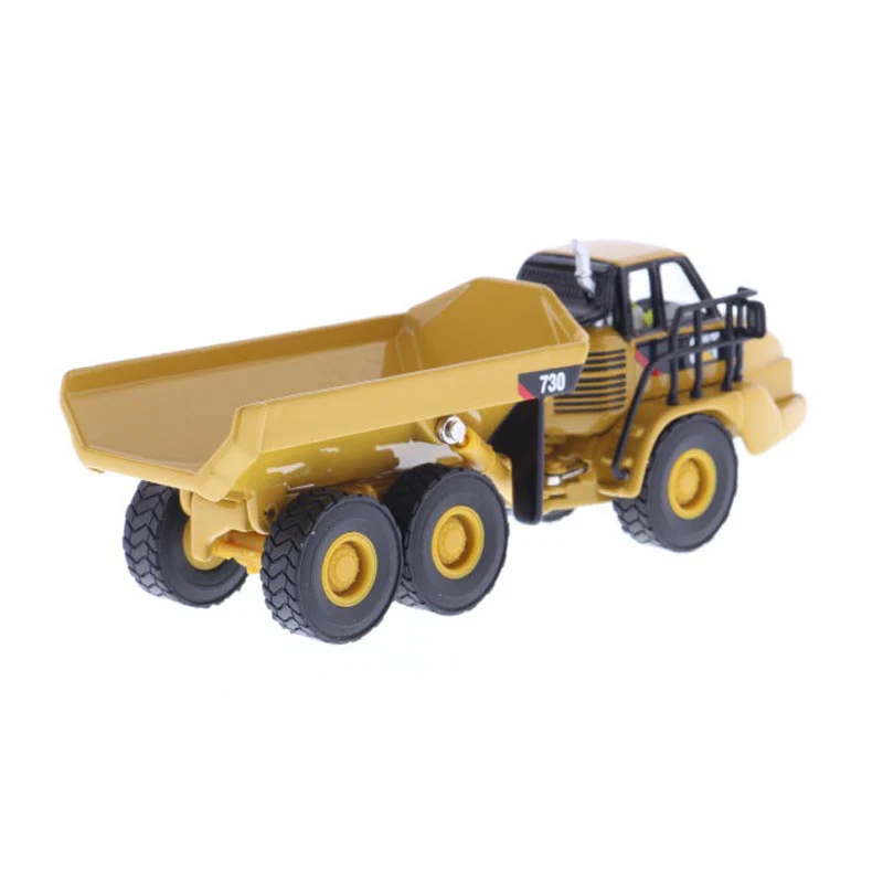 1/87 Caterpillar 730 Articulated Truck, Diecast Masters High Line Series - Image 8