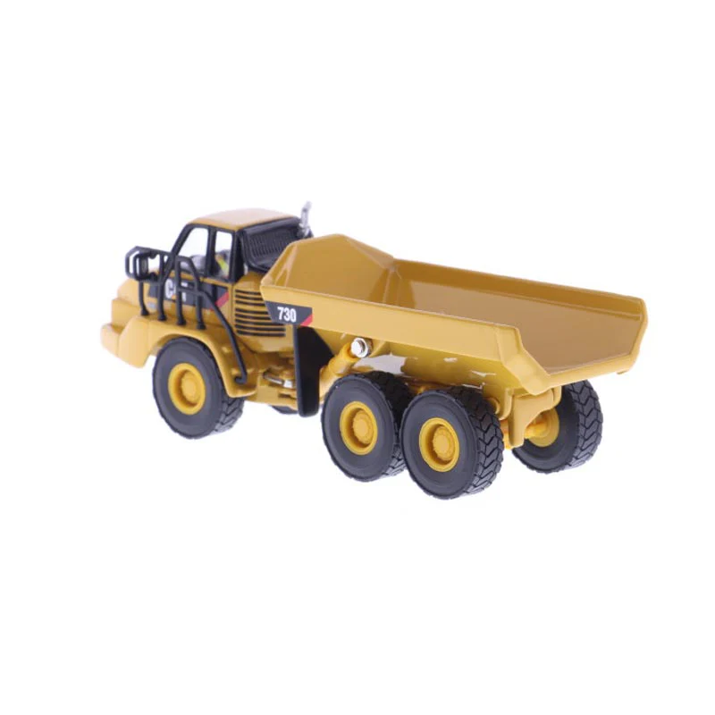 1/87 Caterpillar 730 Articulated Truck, Diecast Masters High Line Series - Image 9