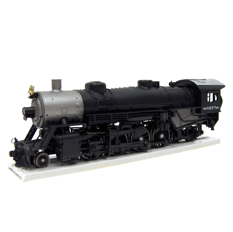 1/87 (HO) John Deere Steam Locomotive & Tender by Athearn - Image 2