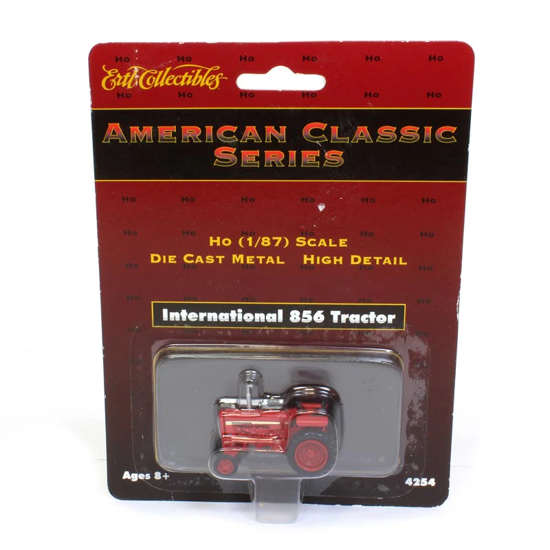 1/87 International Harvester 856 Tractor with Wide Front, American Classic Series by ERTL