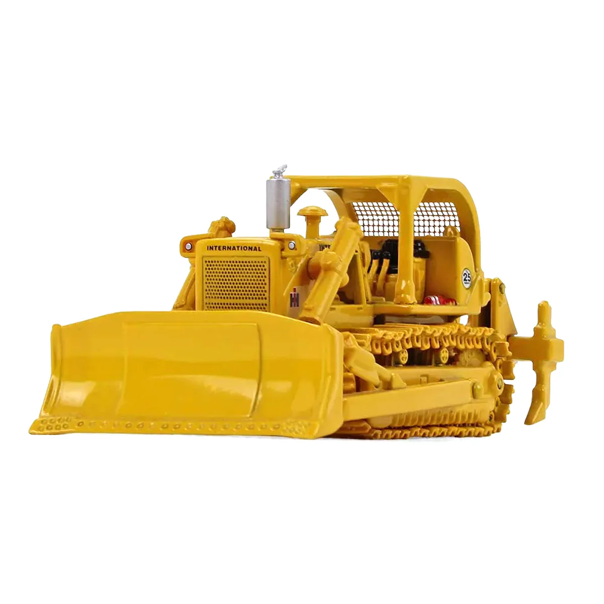 1/87 International Harvester TD-25 Crawler with ROPS & Ripper by First Gear