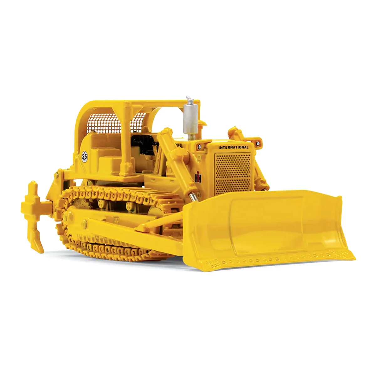 1/87 International Harvester TD-25 Crawler with ROPS & Ripper by First Gear - Image 2