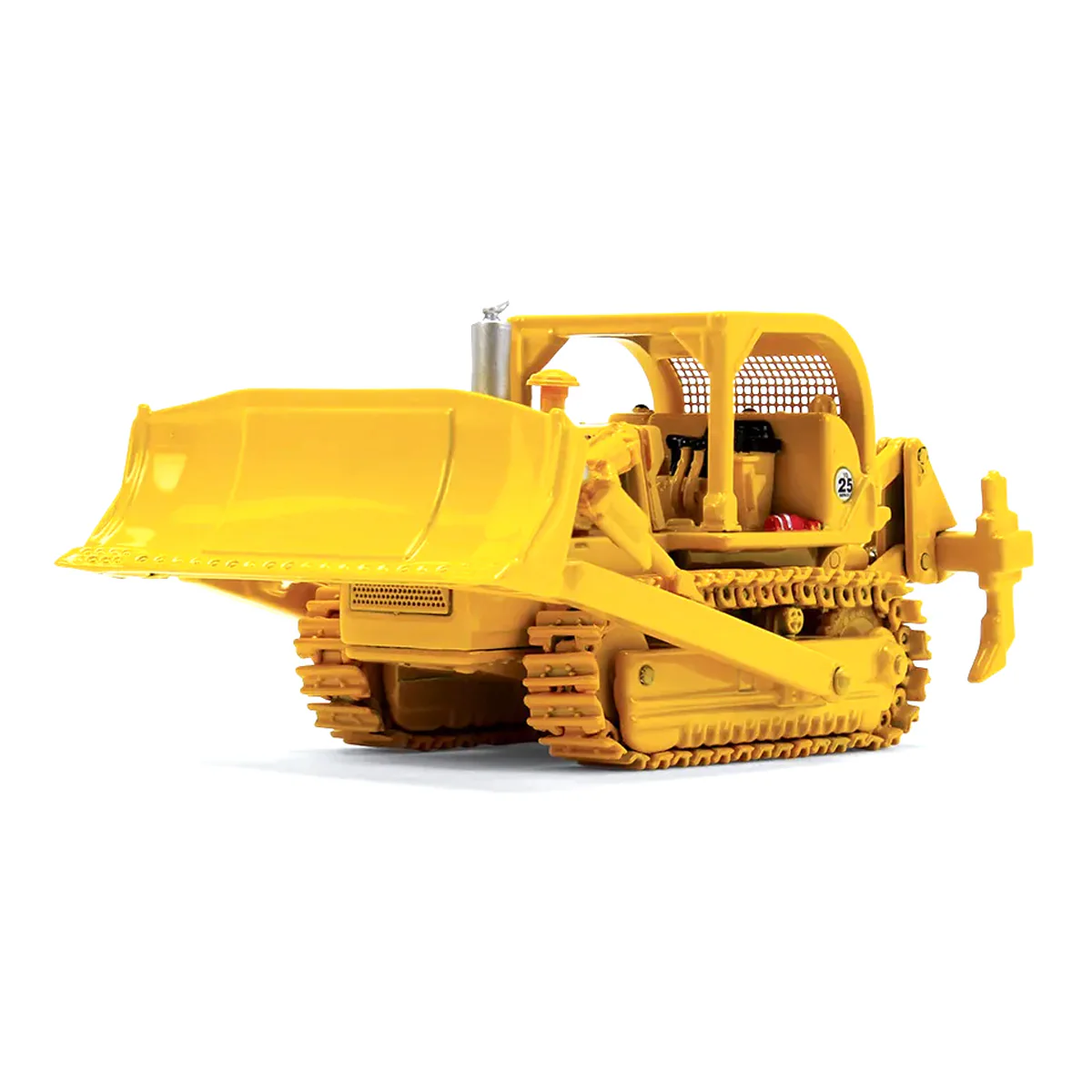 1/87 International Harvester TD-25 Crawler with ROPS & Ripper by First Gear - Image 4