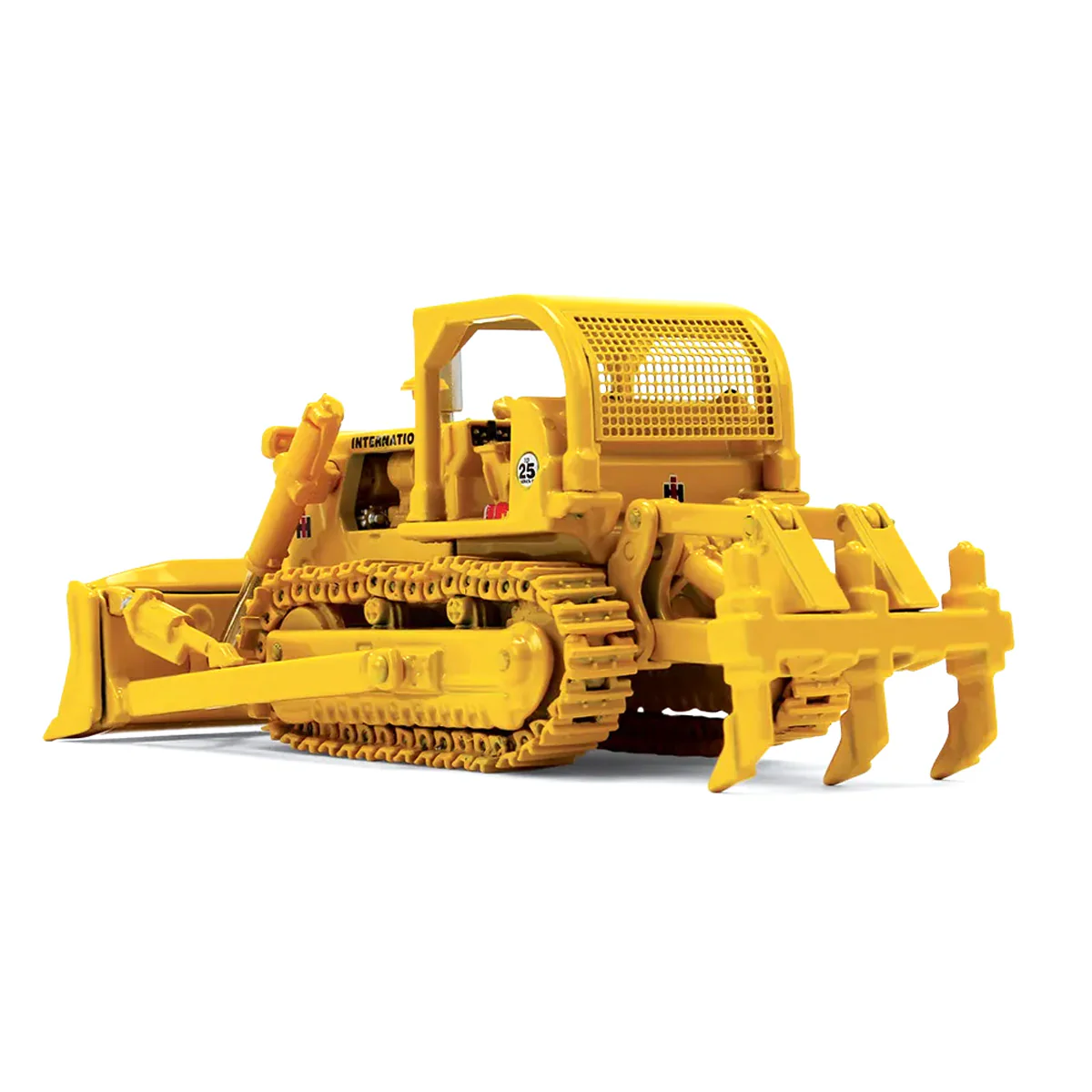 1/87 International Harvester TD-25 Crawler with ROPS & Ripper by First Gear - Image 5