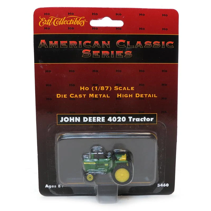 1/87 John Deere 4020 Narrow Front, American Classic Series by ERTL