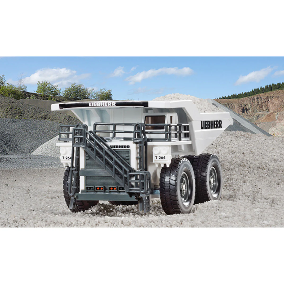 1/87 Liebherr T 264 Mining Truck - Image 5