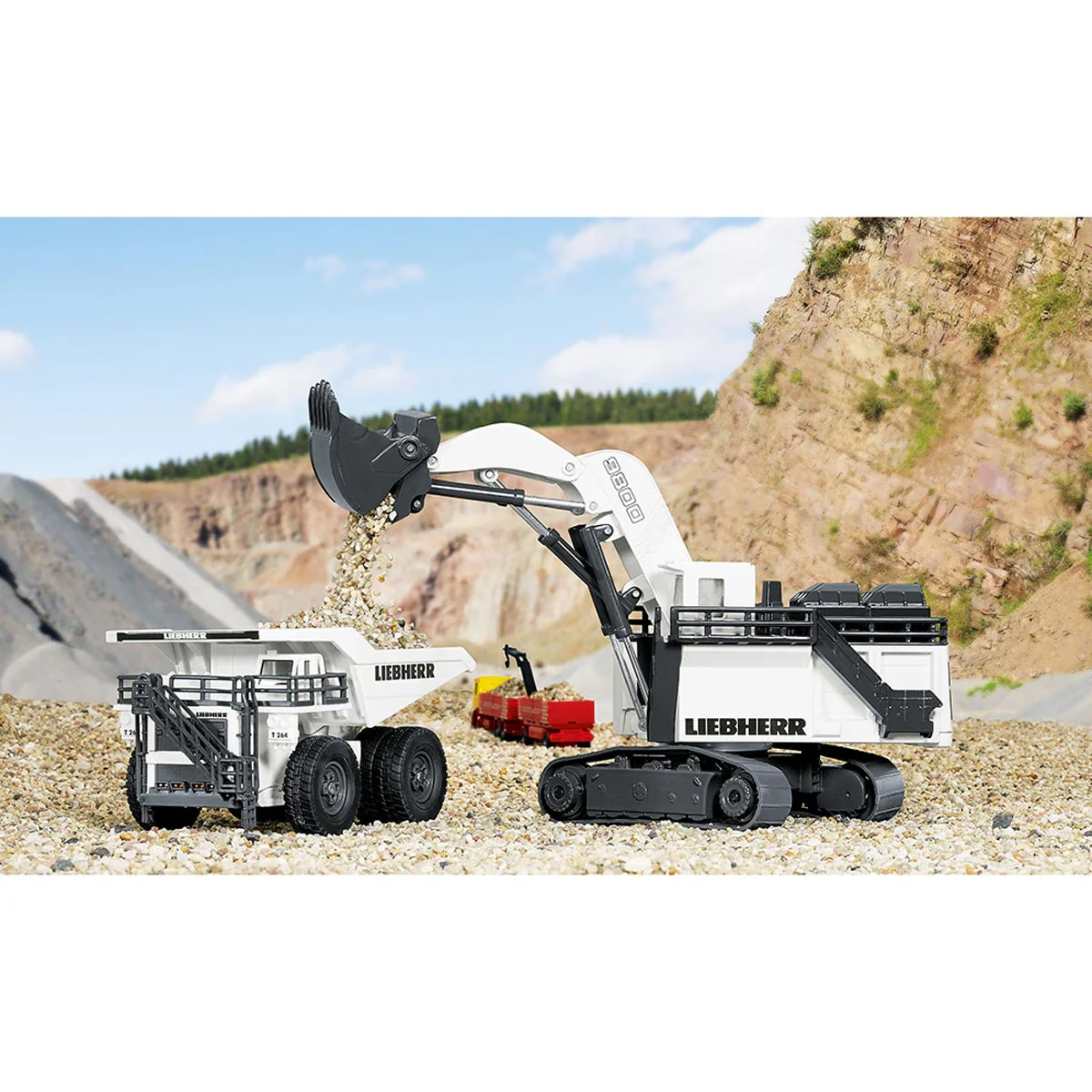 1/87 Liebherr T 264 Mining Truck - Image 6