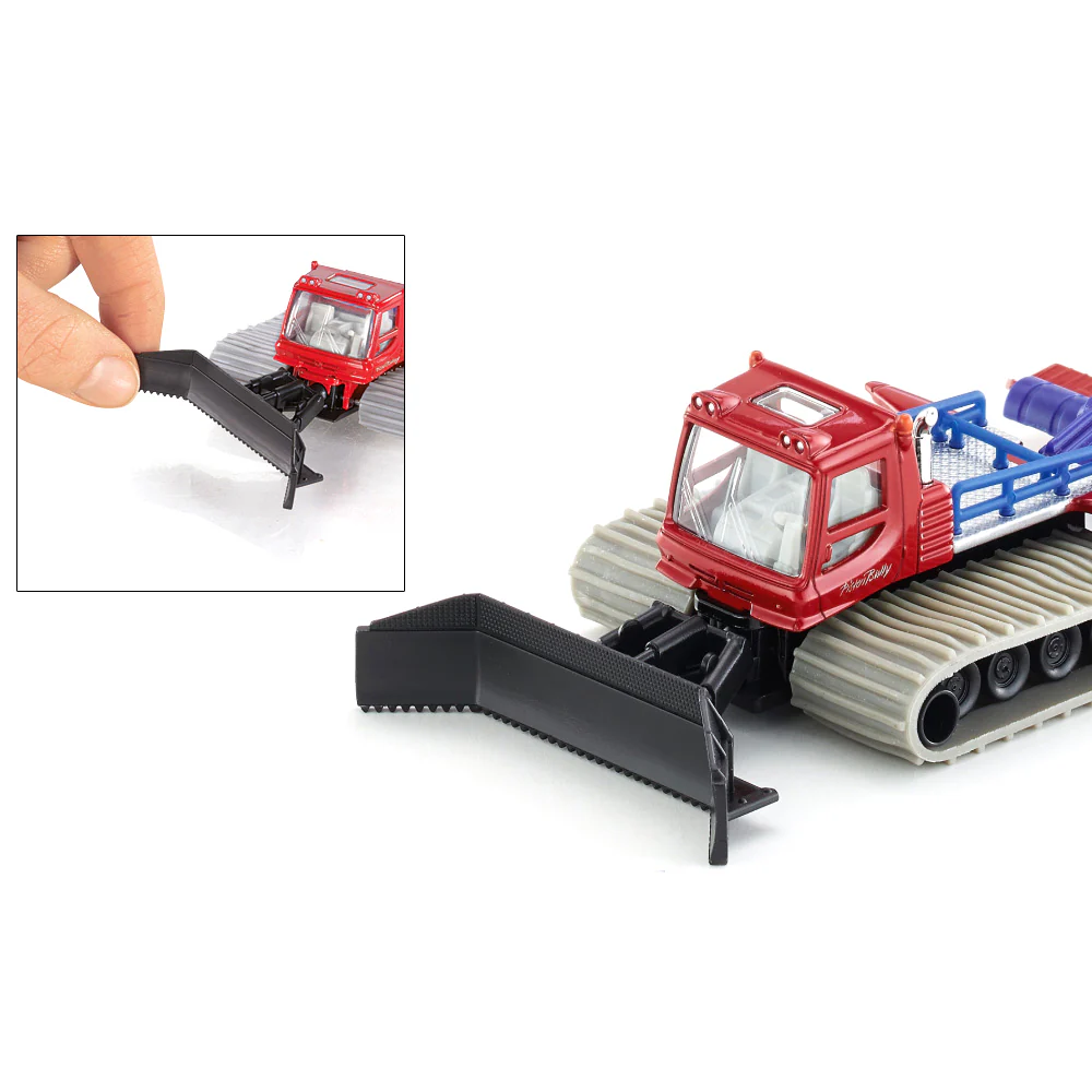 1/87 PistenBully Toy Snow Groomer by SIKU - Image 3