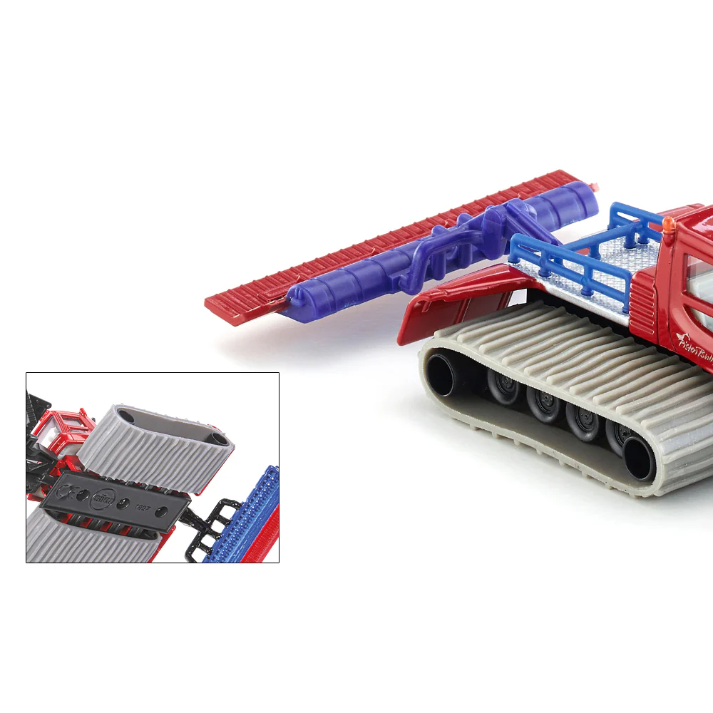 1/87 PistenBully Toy Snow Groomer by SIKU - Image 5