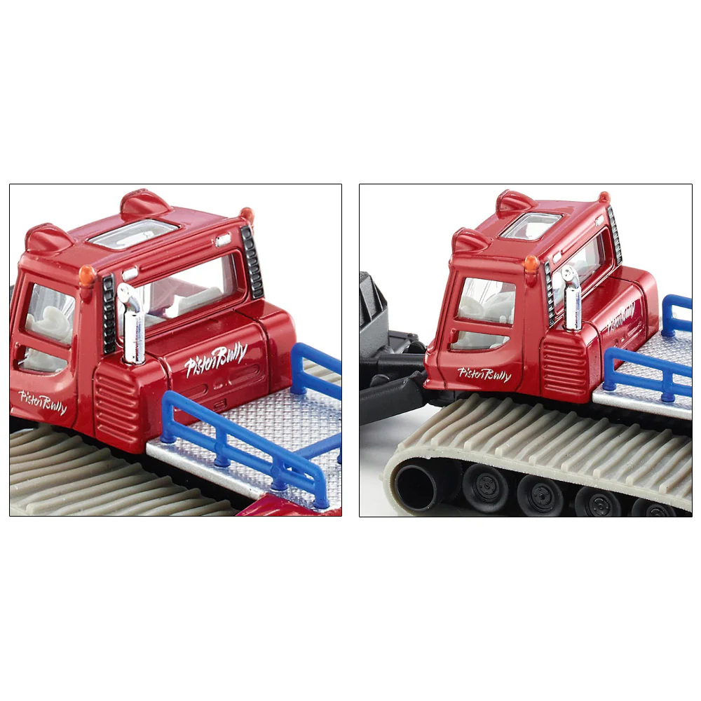 1/87 PistenBully Toy Snow Groomer by SIKU - Image 6