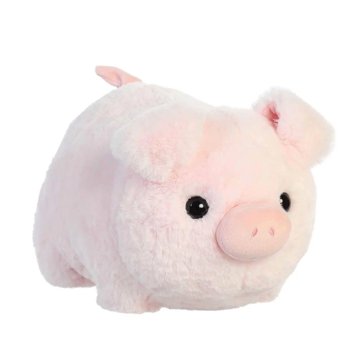 10" Cutie Pig Plush Spudster by Aurora - Image 2