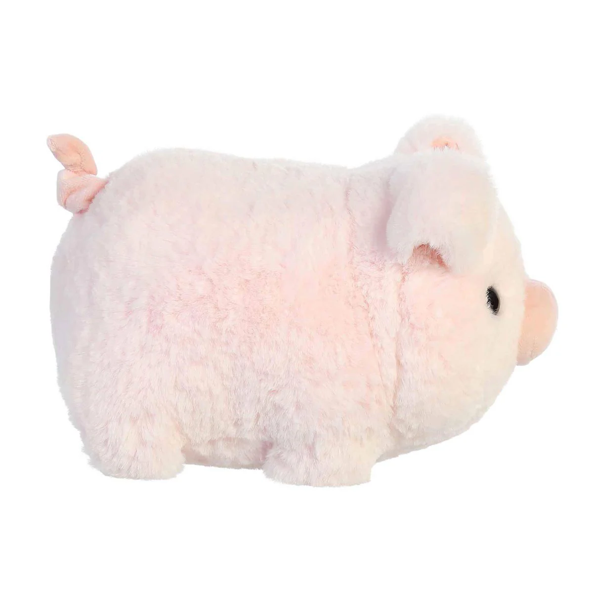 10" Cutie Pig Plush Spudster by Aurora - Image 3
