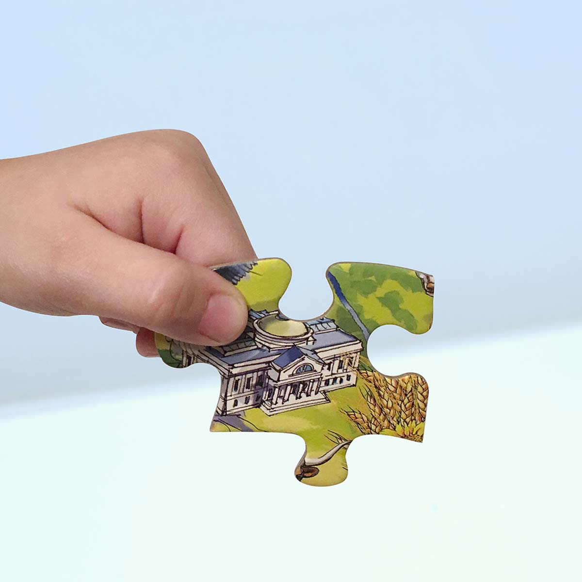 101 Things to Spot in the Woods - 101 Piece Kids Puzzle - Image 3
