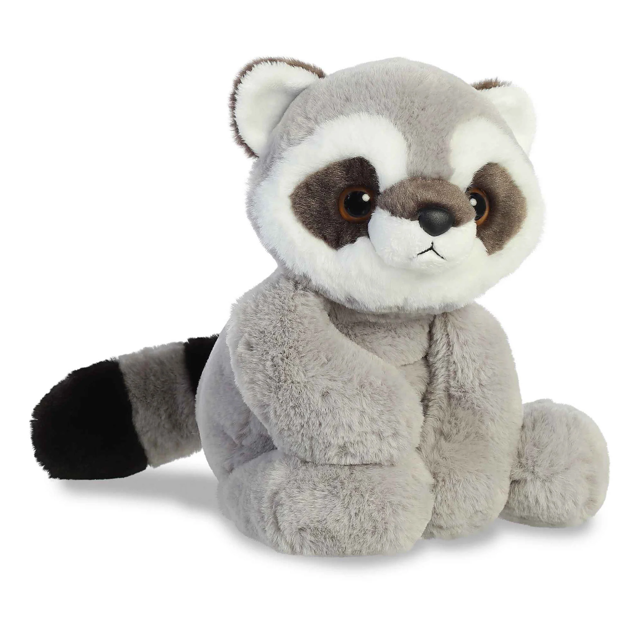 12" ROY RACCOON Flopsie by Aurora - Image 2