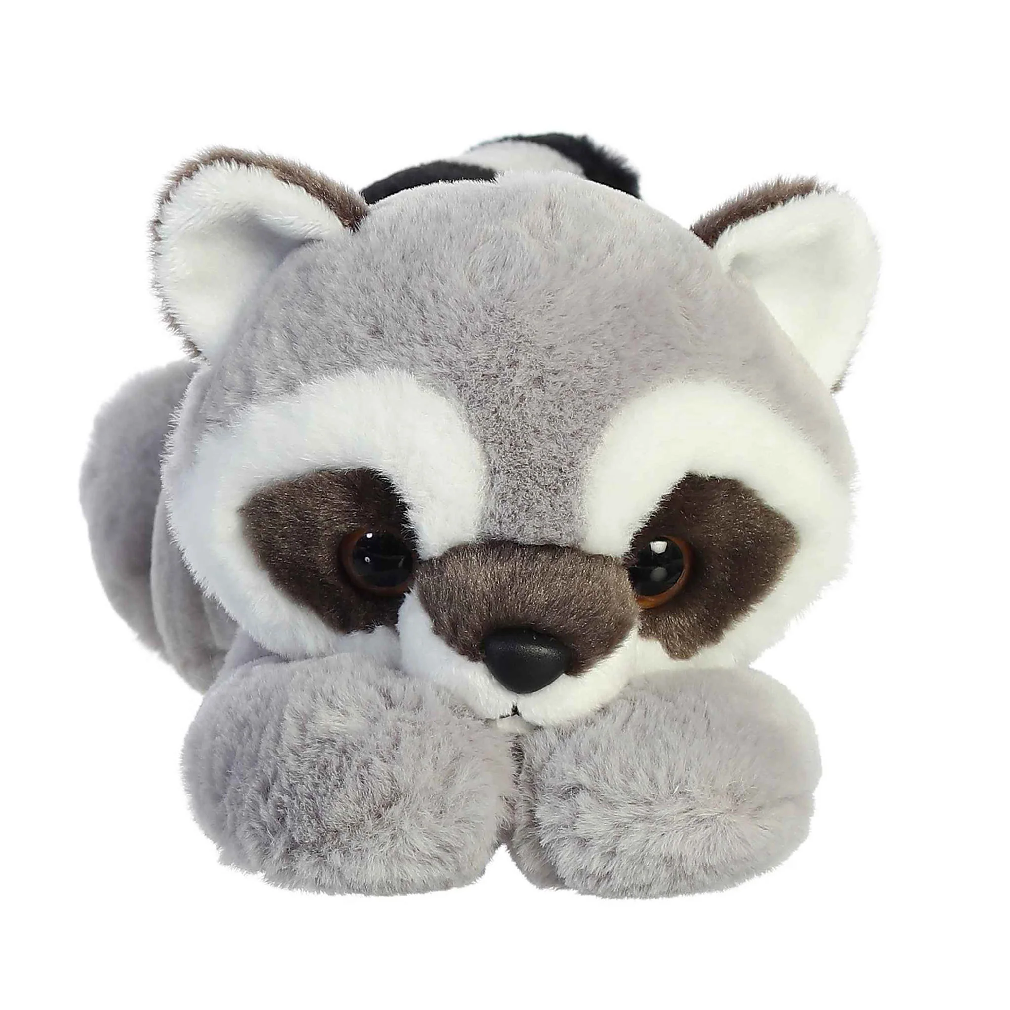12" ROY RACCOON Flopsie by Aurora - Image 4