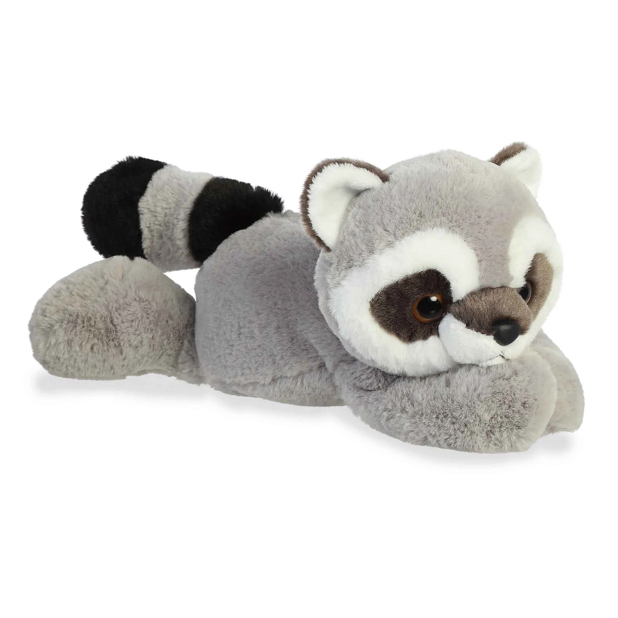 12" ROY RACCOON Flopsie by Aurora - Image 5