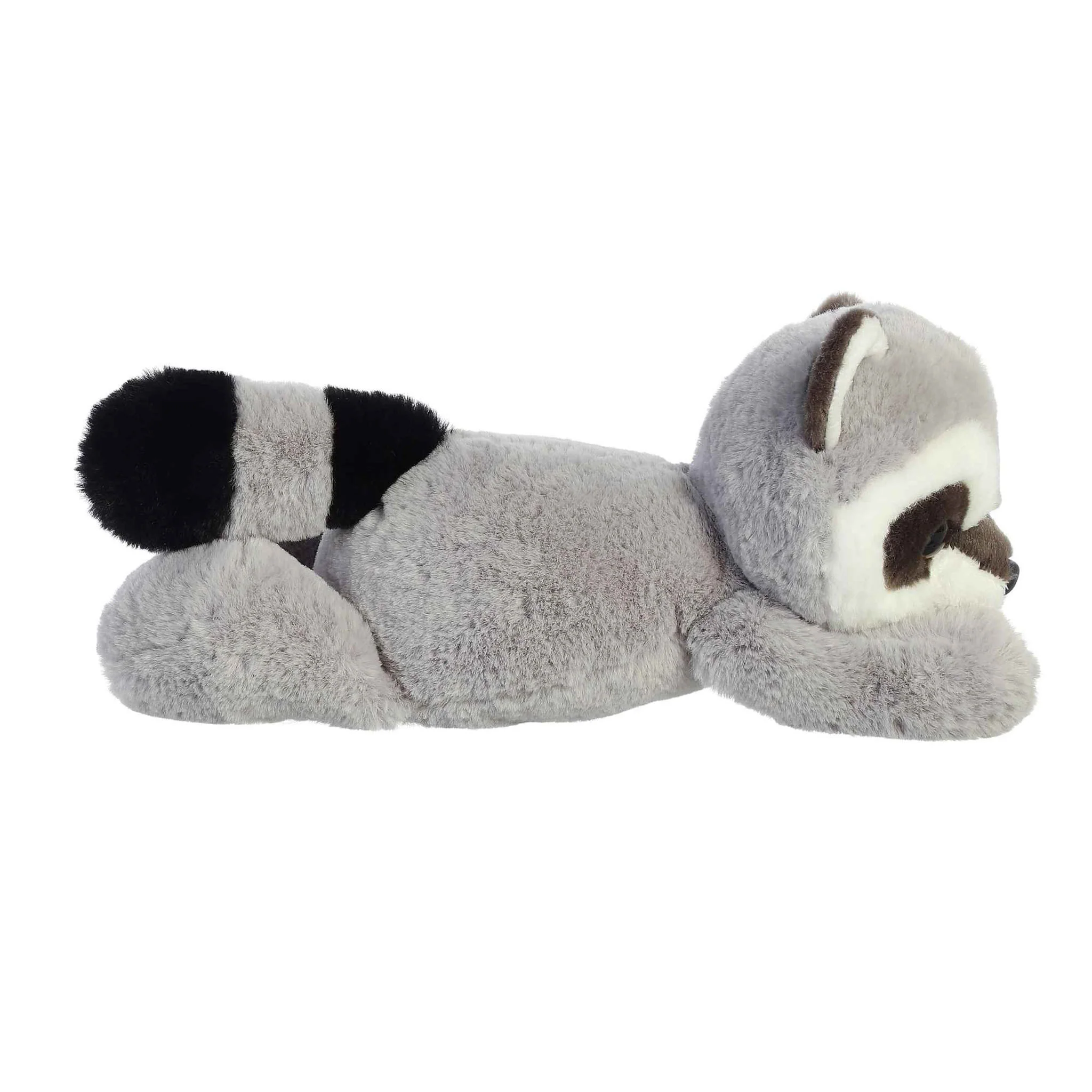 12" ROY RACCOON Flopsie by Aurora - Image 6